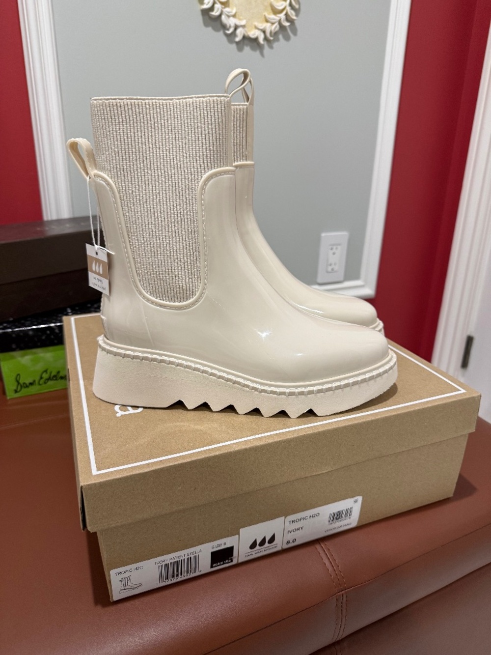 Rain Boots